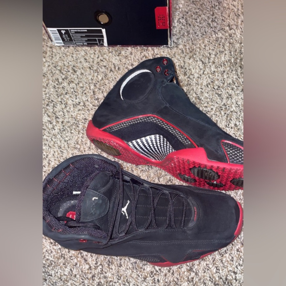 Jordan 21 Retro Collezione CDP ‘08 Shoes Size 9.5